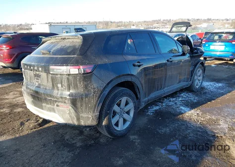 2024 Honda Prologue Ex from USA, damaged, VIN 3GPKHVRJ8RS506402